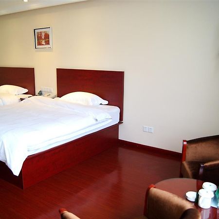 Greentree Inn Jiangsu Wuxi Yangjian Xihu Road Express Hotel Esterno foto